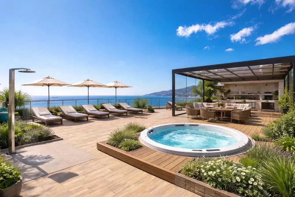 2-к кв. Крым, Ялта муниципальный округ, Отрадное пгт спуск Морской, 4 ... - Фото 1