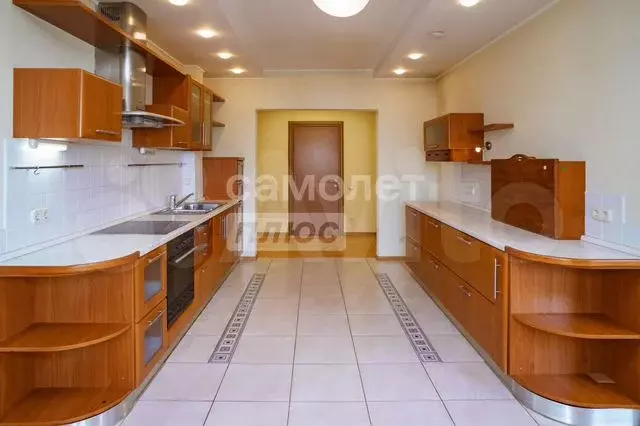 3-к. квартира, 119,5 м, 8/13 эт. - Фото 0