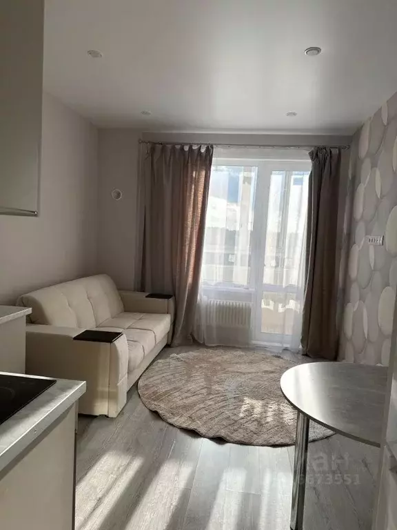 1-к кв. Московская область, Долгопрудный Парковая ул., 50 (29.0 м) - Фото 0