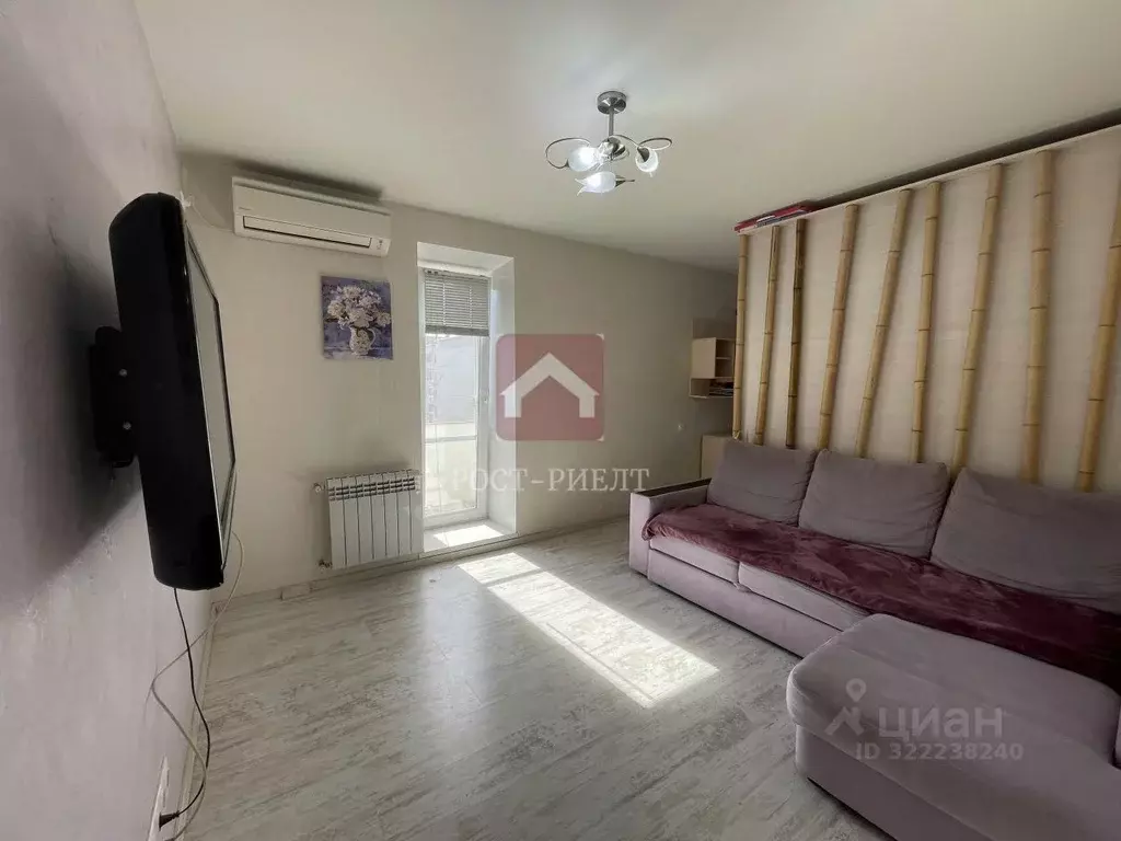 1-к кв. Саратовская область, Саратов ул. Имени Г.К. Орджоникидзе, 13 ... - Фото 2