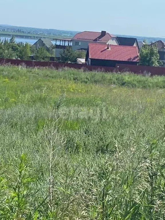 Участок в Саратовская область, с. Усть-Курдюм ул. Мусы Джалиля (8.0 ... - Фото 1