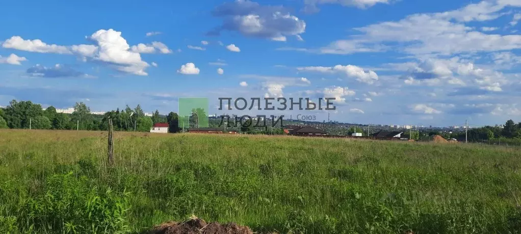 Участок в Орловская область, Орловский муниципальный округ, д. Пашково ... - Фото 1