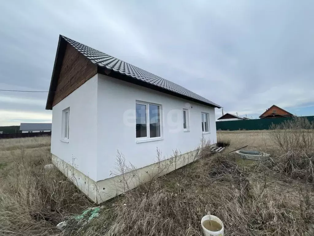 Дом в Свердловская область, Белоярский муниципальный округ, с. ... - Фото 1