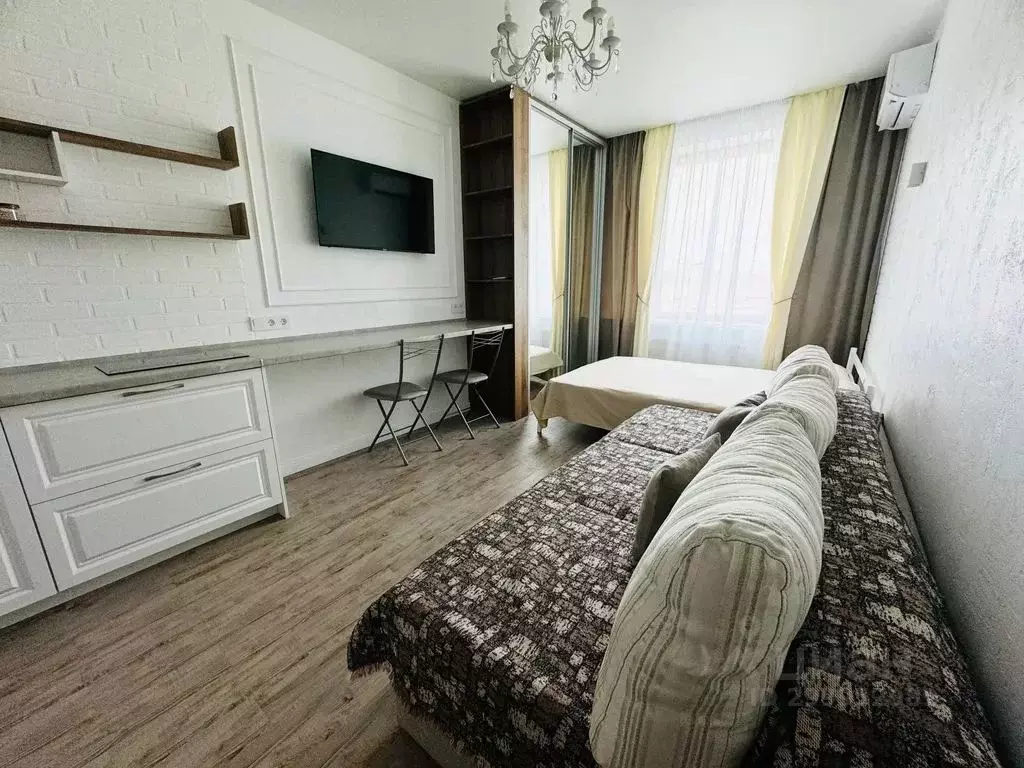 Студия Хабаровский край, Хабаровск ул. Дикопольцева, 47/1к1 (25.0 м) - Фото 0