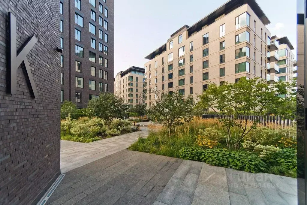 3-к кв. Москва Мосфильмовская ул., 1к6 (147.3 м) - Фото 2