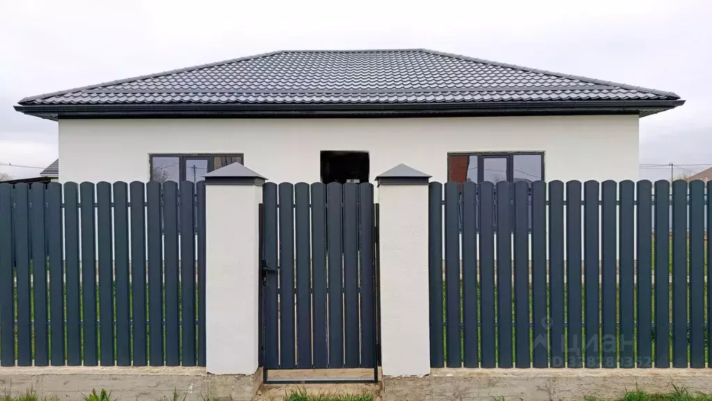 Дом в Адыгея, Тахтамукайский район, Козет аул  (101 м) - Фото 1