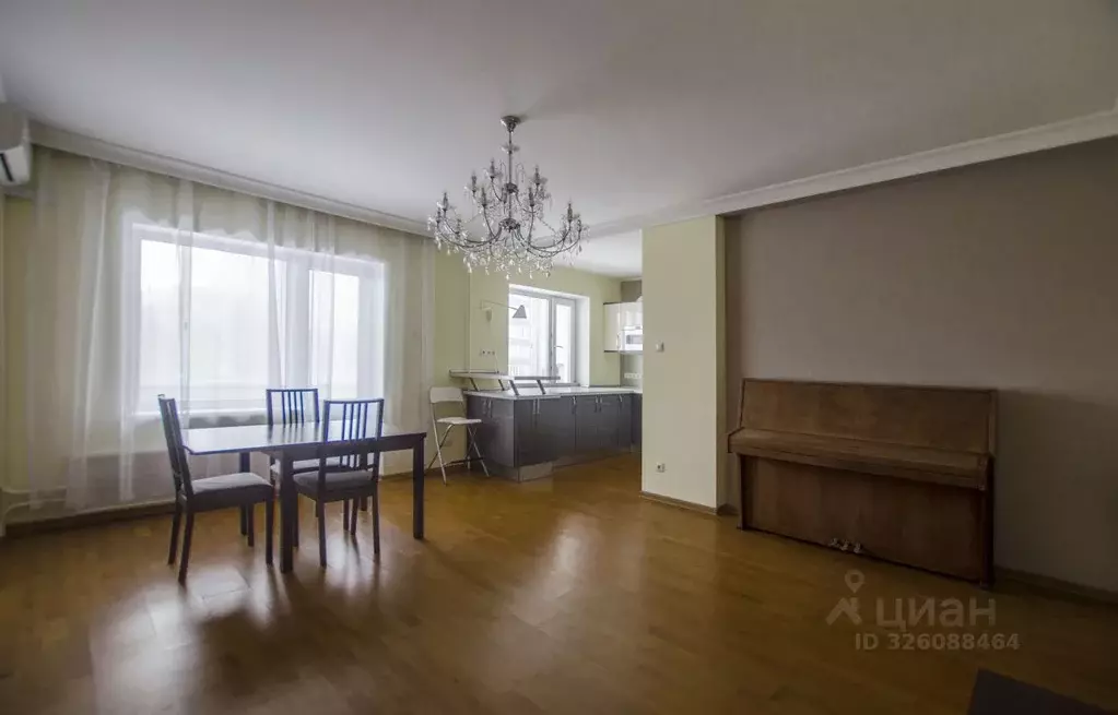 3-к кв. Москва Печорская ул., 6К1 (110.0 м) - Фото 1