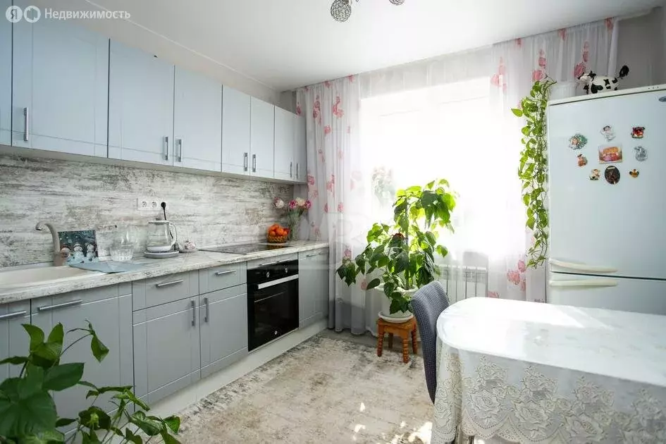 2-комнатная квартира: Тюмень, микрорайон Восточный, улица ... - Фото 1