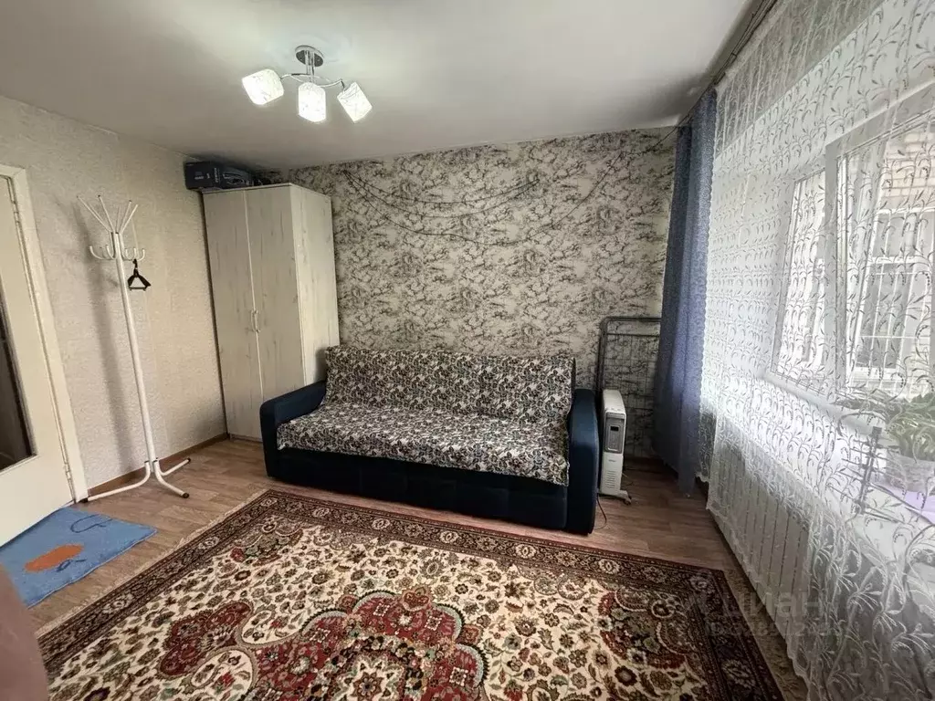 1-к кв. Нижегородская область, Бор ул. Чугунова, 12 (19.0 м) - Фото 2