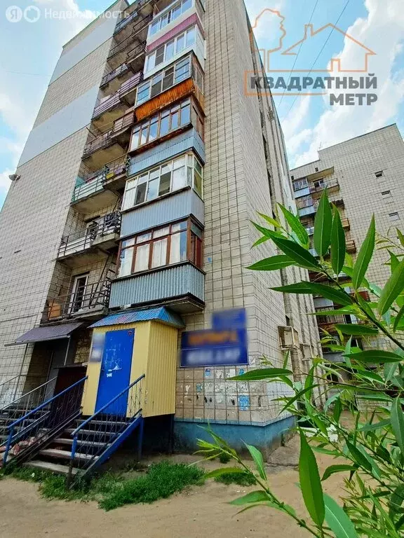 1к в -комнатной квартире (34.8 м) - Фото 1