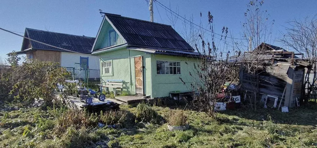 Участок в Кемеровская область, Мыски Рябинушка СНТ, ул. Центральная ... - Фото 2