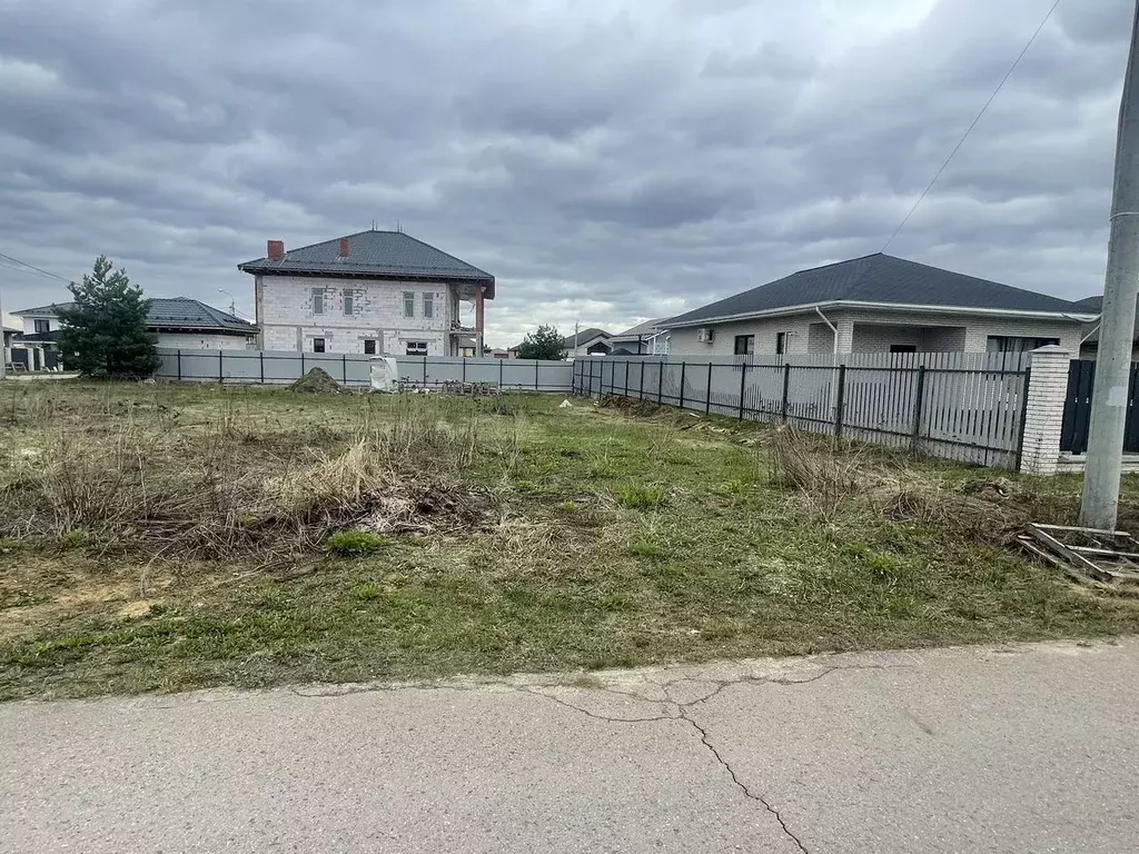 Участок в Московская область, Раменский муниципальный округ, с. ... - Фото 1