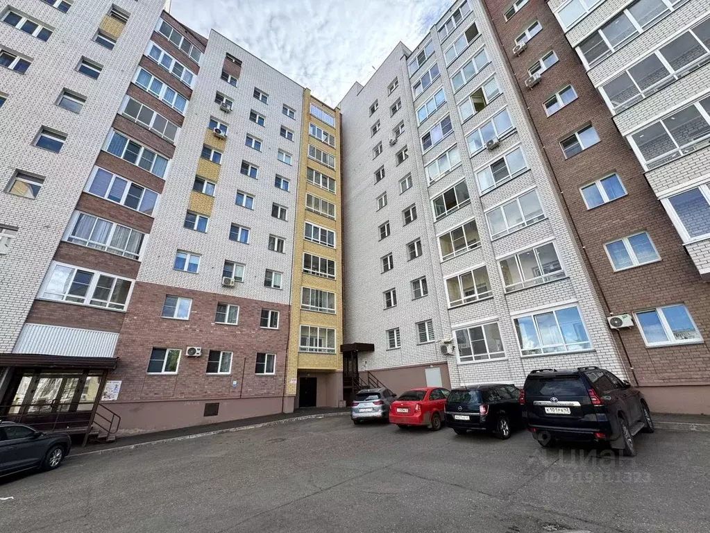 2-к кв. Кировская область, Киров Профсоюзная ул., 54 (61.2 м) - Фото 1