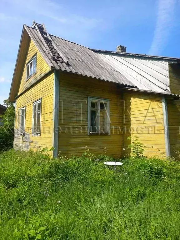 Дом в Ленинградская область, Приморск Вокзальная ул., 24 (52 м) - Фото 0