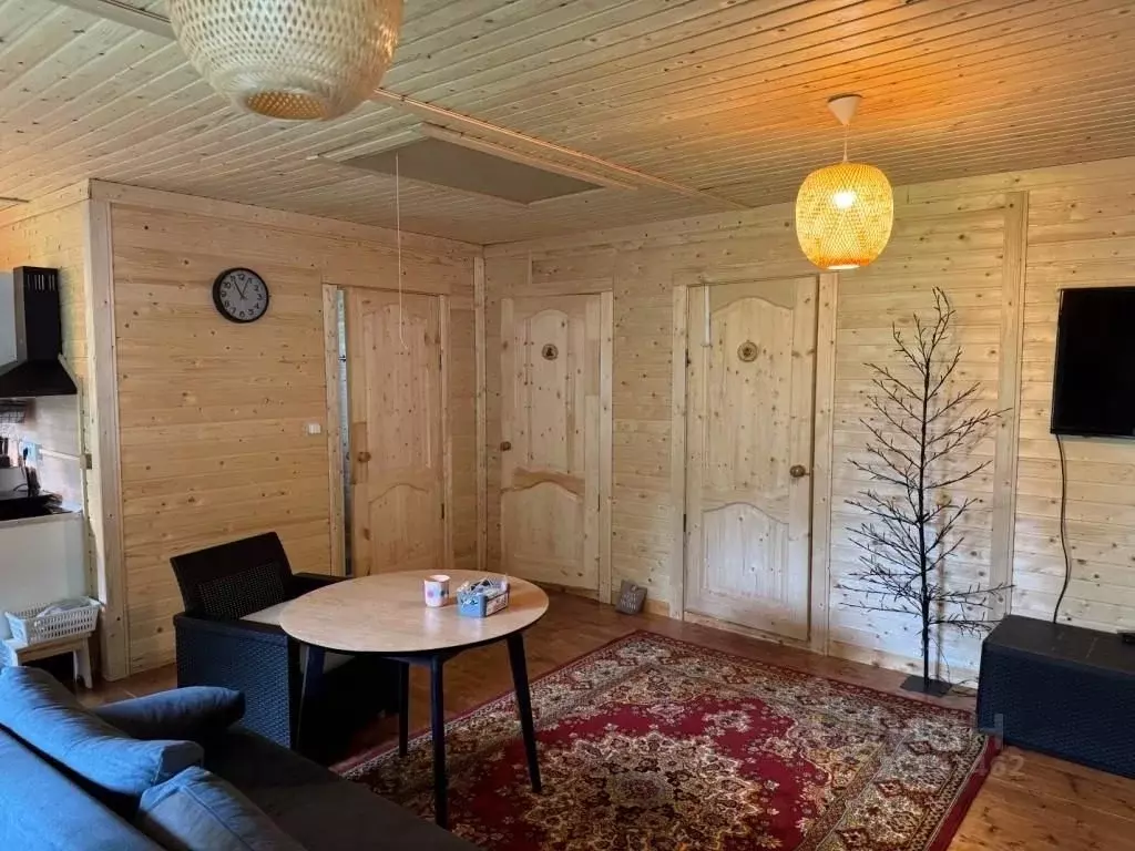 Дом в Москва Лесной Пейзаж-2 кп, ул. Куинджи (96 м) - Фото 2