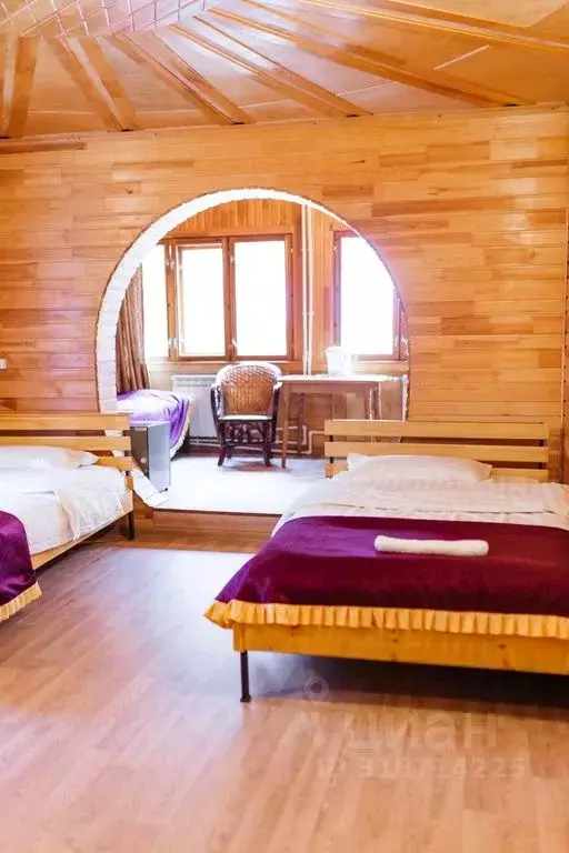 Комната Бурятия, Кабанский район, с. Сухая Звездная ул., 3 - Фото 0