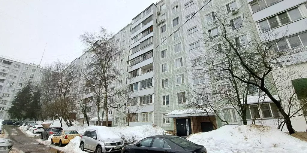 2-к кв. Москва ул. Паустовского, 4 (44.8 м) - Фото 2