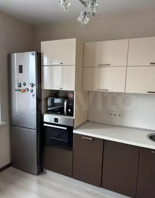 1-к. квартира, 40 м, 16/17 эт. - Фото 0