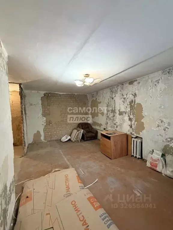 1-к кв. Забайкальский край, Чита Новобульварная ул., 10А (31.3 м) - Фото 2