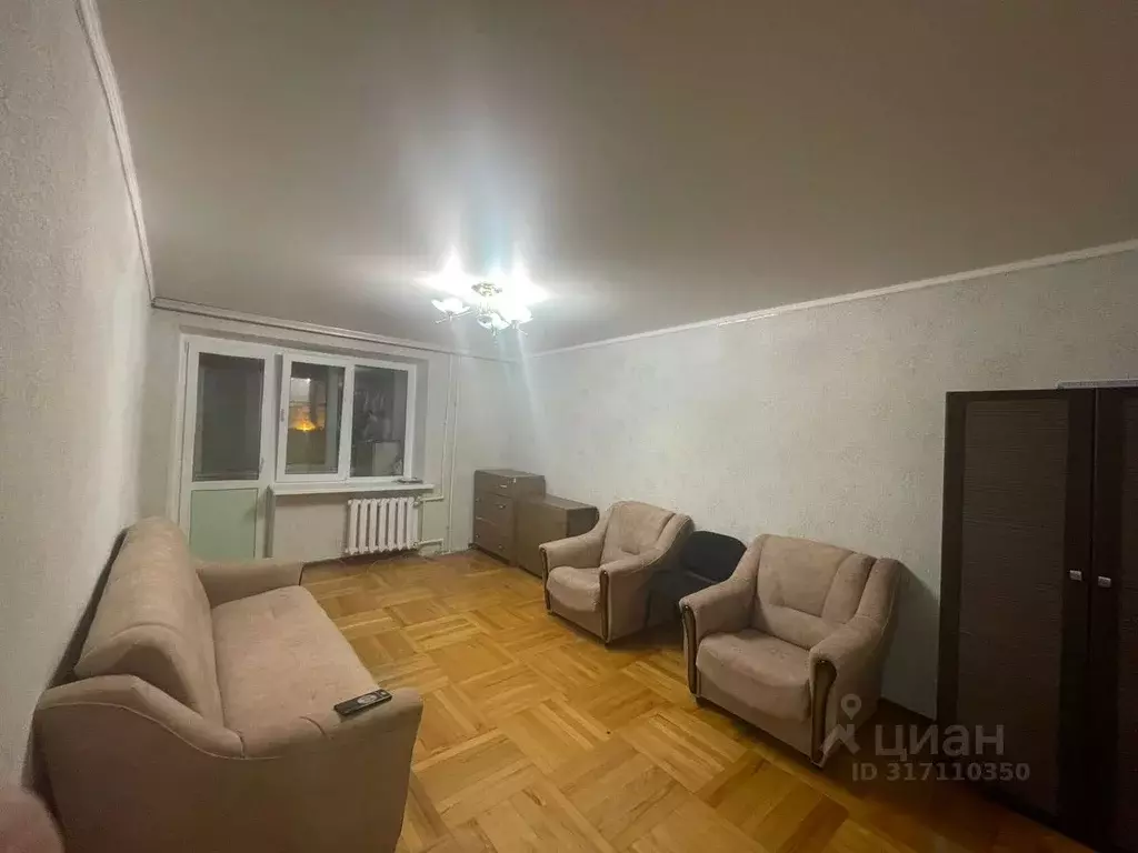 1-к кв. Ставропольский край, Минеральные Воды Московская ул., 2Б (36.0 ... - Фото 1