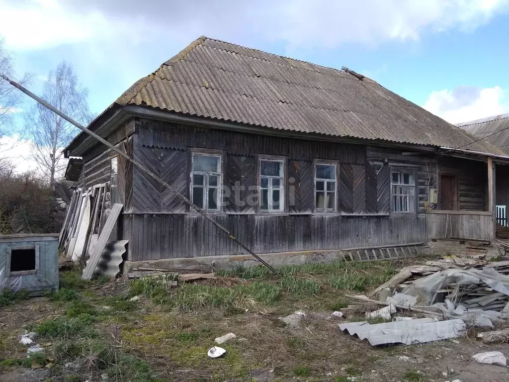 Дом в Брянская область, Дятьковский район, д. Березино Октябрьская ул. ... - Фото 0