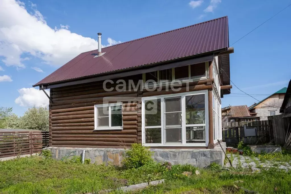 Дом в Челябинская область, Касли ул. Ленина, 49 (108 м) - Фото 2