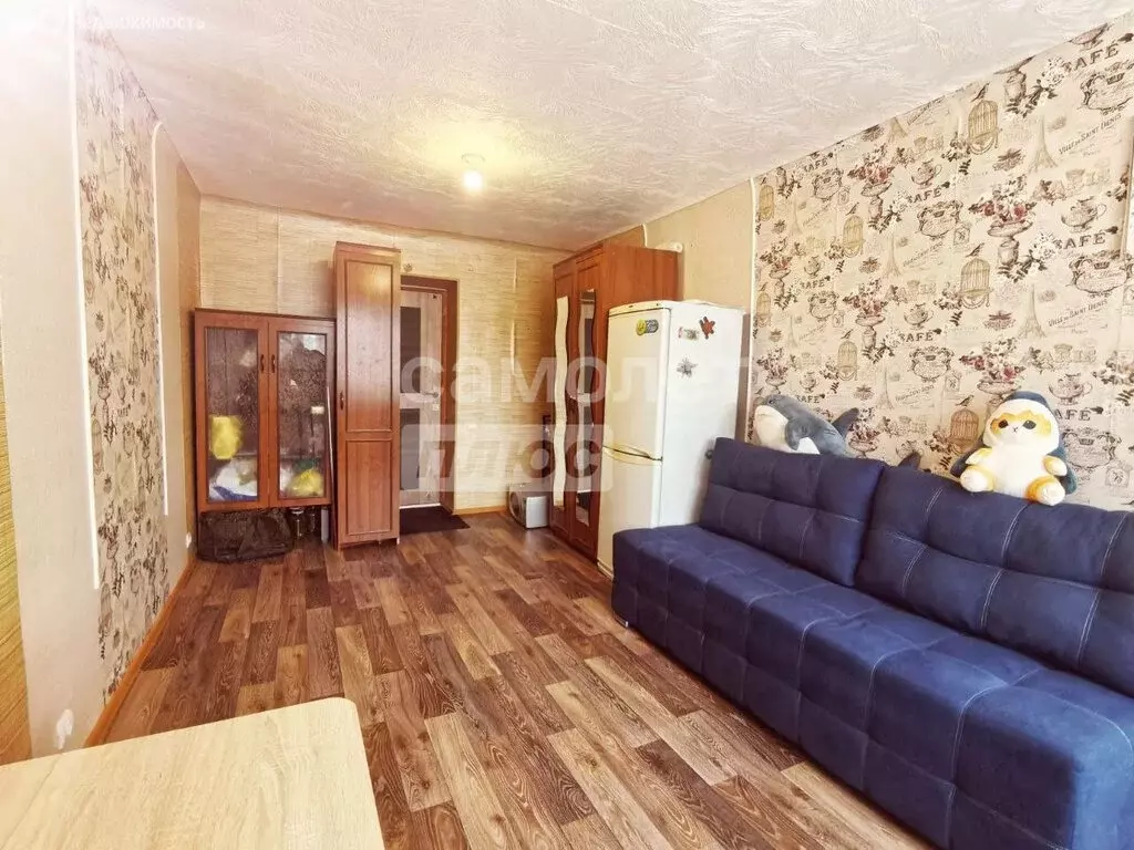 1к в -комнатной квартире (17.1 м) - Фото 1