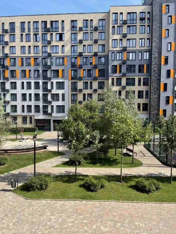 1-к кв. Московская область, Одинцовский городской округ, Заречье пгт ... - Фото 1