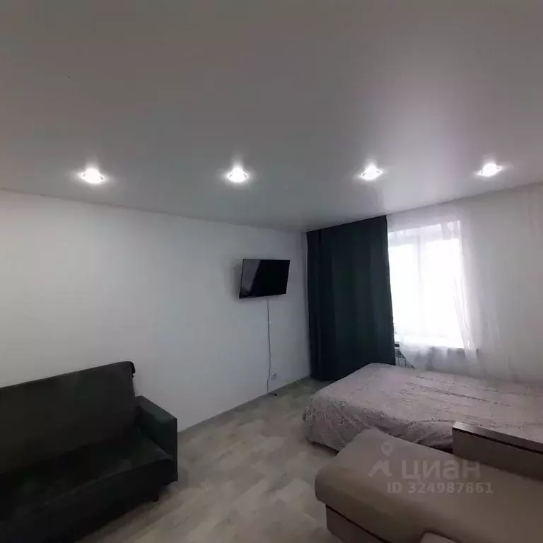 1-к кв. Чувашия, Новочебоксарск Восточная ул., 18 (45.0 м) - Фото 2