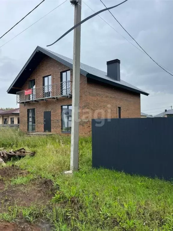 Дом в Башкортостан, Уфа городской округ, с. Нагаево  (180 м) - Фото 2