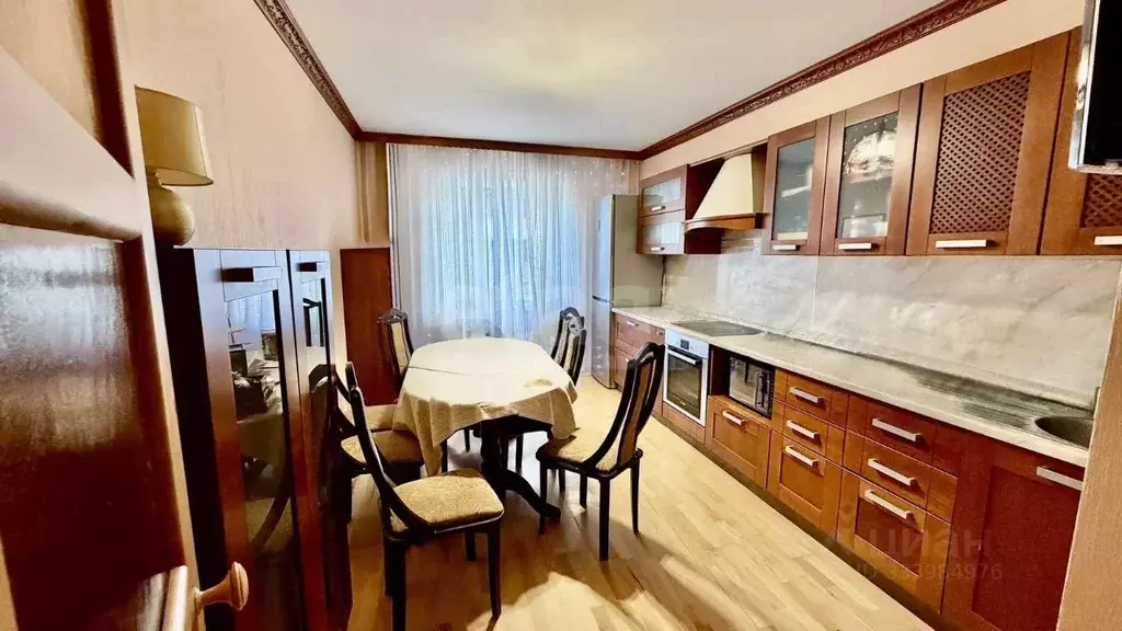 3-к кв. Татарстан, Казань ул. Академика Глушко, 10а (99.0 м) - Фото 1