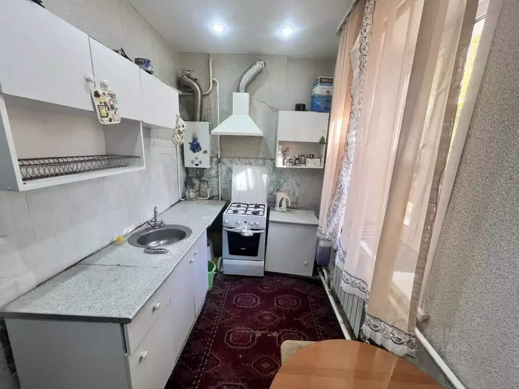 2-к кв. Ульяновская область, Ульяновск Автозаводская ул., 35 (50.0 м) - Фото 0