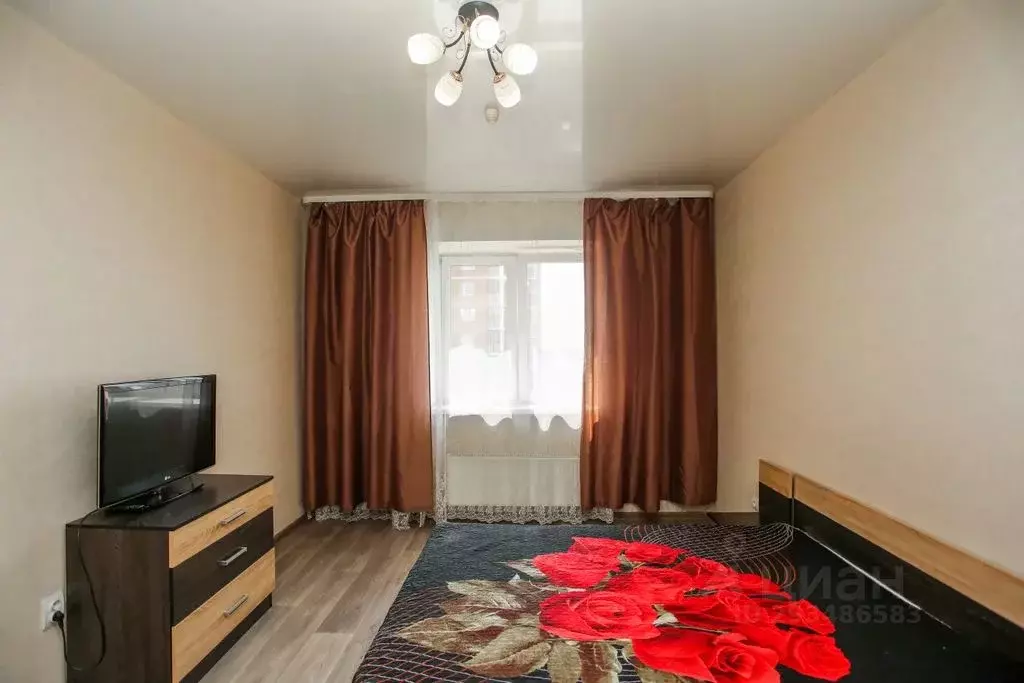 1-к кв. Иркутская область, Иркутск ул. Александра Невского, 21 (50.0 ... - Фото 2