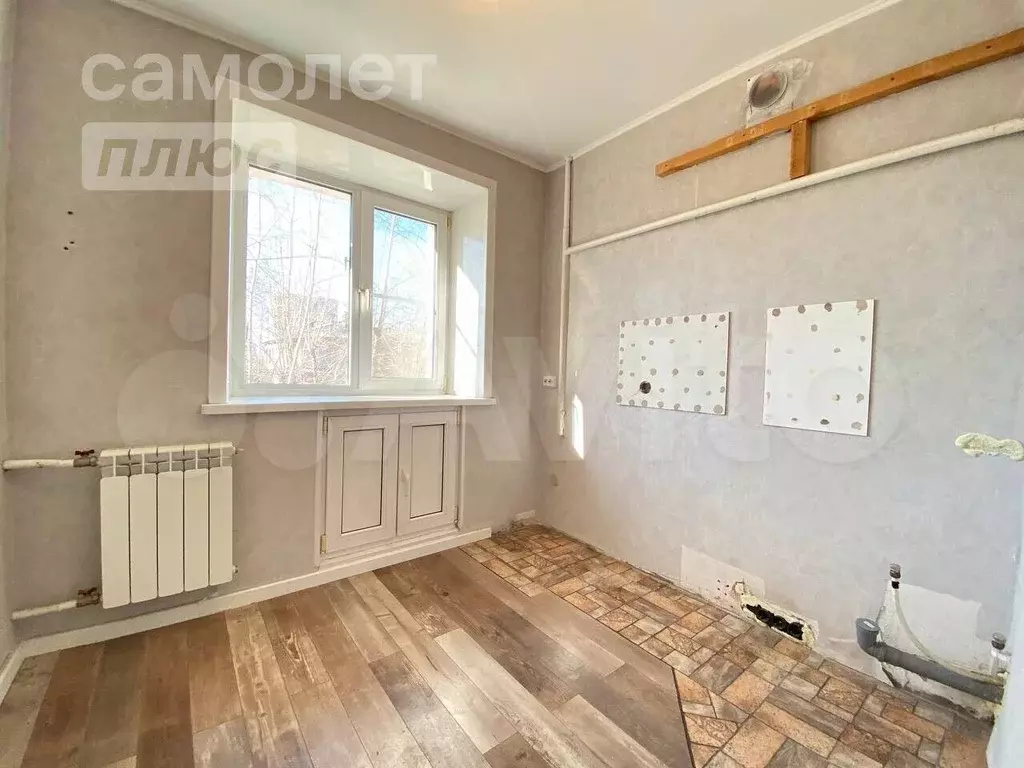 2-к. квартира, 41,5м, 1/5эт. - Фото 0