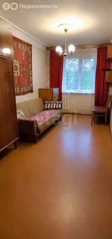 3-комнатная квартира: Нижний Новгород, проспект Ленина, 28к11 (60 м) - Фото 1