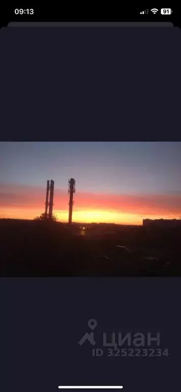 1-к кв. Тамбовская область, Тамбов Астраханская ул., 195к5 (37.0 м) - Фото 1