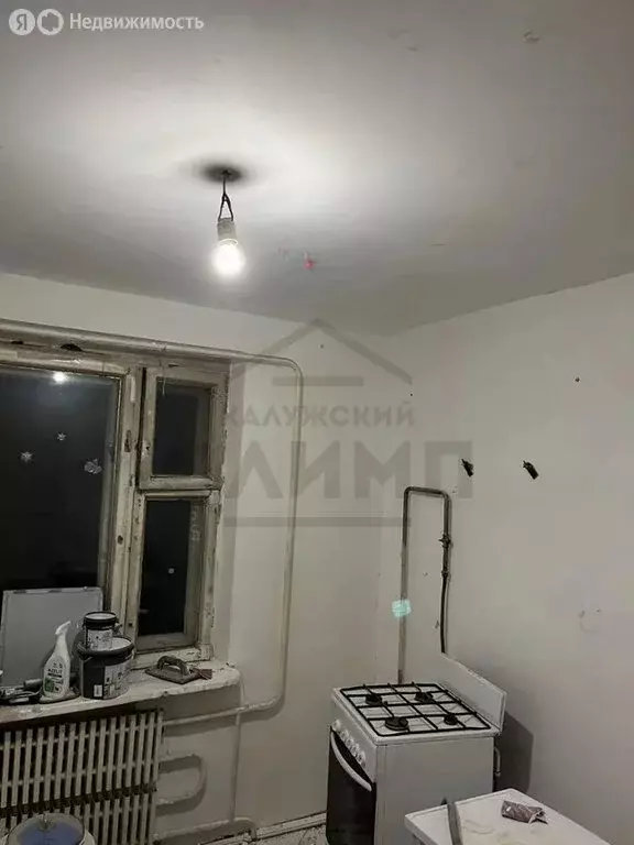 1-комнатная квартира: Калуга, Московская улица, 315к2 (31 м) - Фото 1