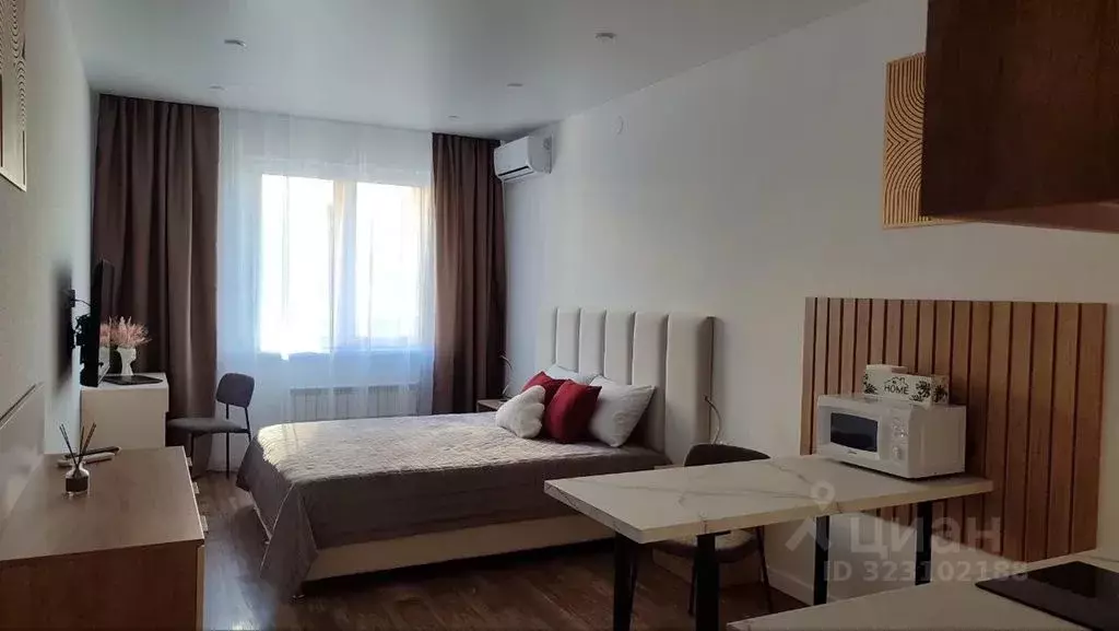 Студия Красноярский край, Красноярск ул. Партизана Железняка, 38 (27.0 ... - Фото 1