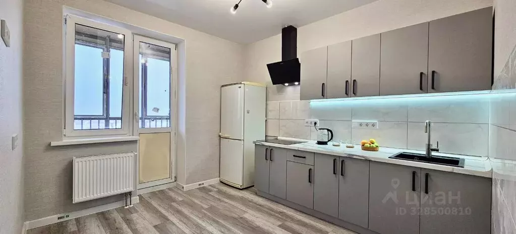 1-к кв. Москва проезд Чечерский, 134к1 (40.2 м) - Фото 1