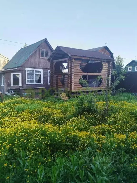 Дом в Новосибирская область, Новосибирский район, Новолуговской ... - Фото 0