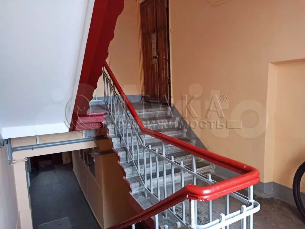 Комната 20,9 м в 3-к., 2/5 эт. - Фото 1