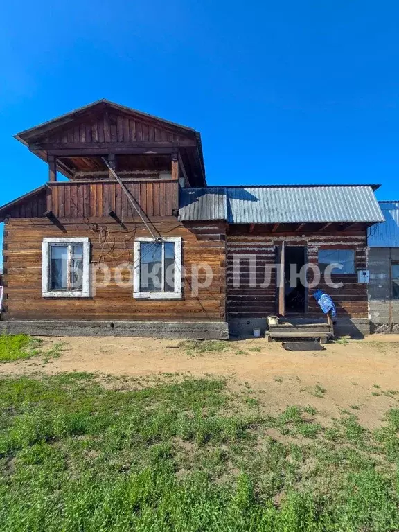 Дом в Тыва, Кызылский кожуун, Каа-Хем пгт ул. Никифора Кононенко, 80 ... - Фото 1