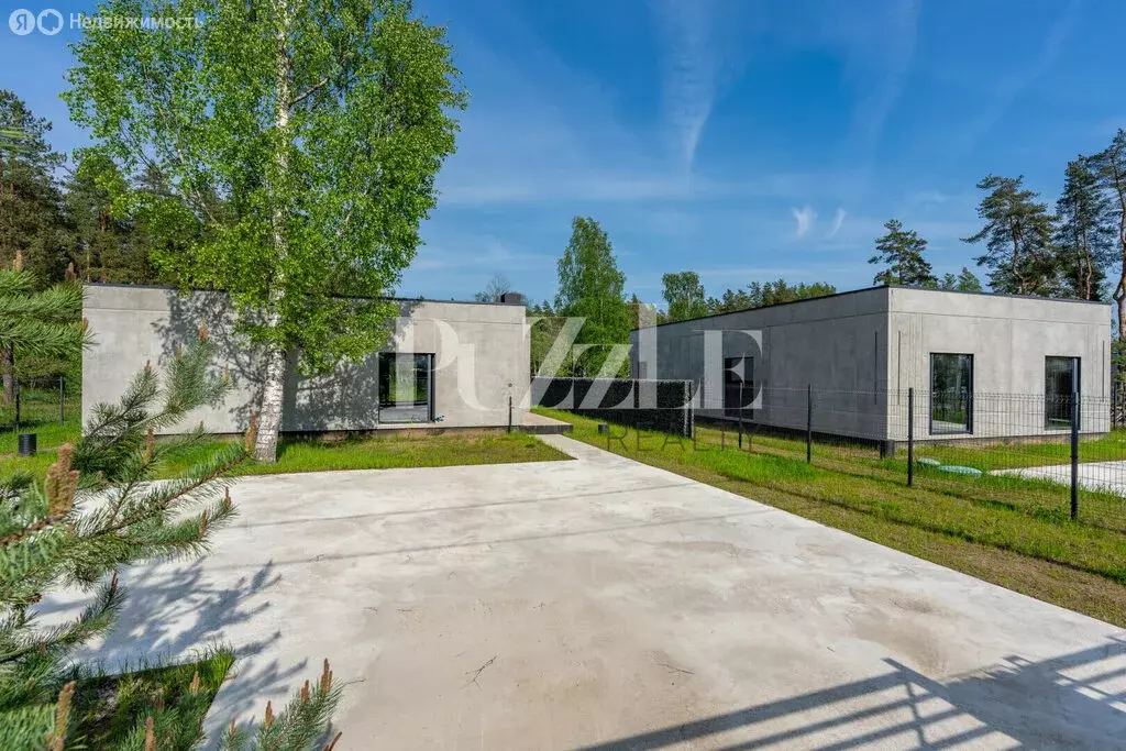 Дом в посёлок Ленинское, КП Ленинское, 14 (135 м) - Фото 1