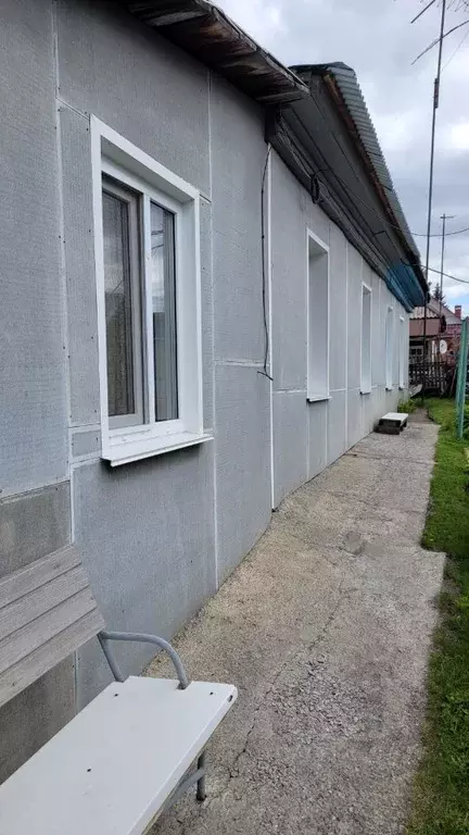 Дом в Алтайский край, Барнаул ул. Балабанова, 5 (112 м) - Фото 0