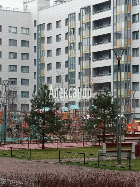 Квартира-студия: Санкт-Петербург, Среднерогатская улица, 13к1 (25.2 м) - Фото 1