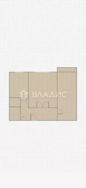 2-к кв. Москва Алтуфьевское ш., 10 (52.6 м) - Фото 2
