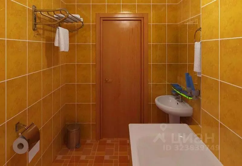 Комната Приморский край, Владивосток Очаковская ул., 5 (23.0 м) - Фото 2