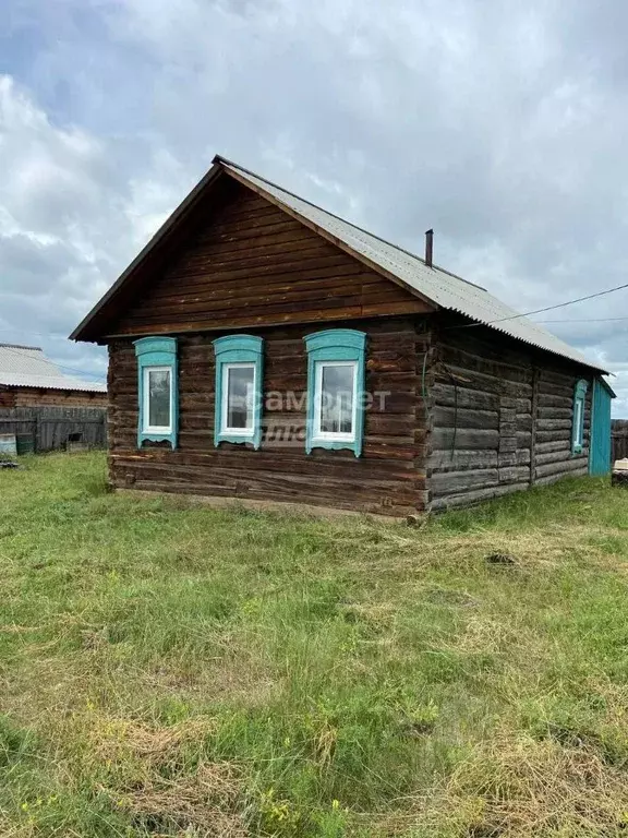 Дом в Иркутская область, Эхирит-Булагатский район, пос. Усть-Ордынский ... - Фото 1