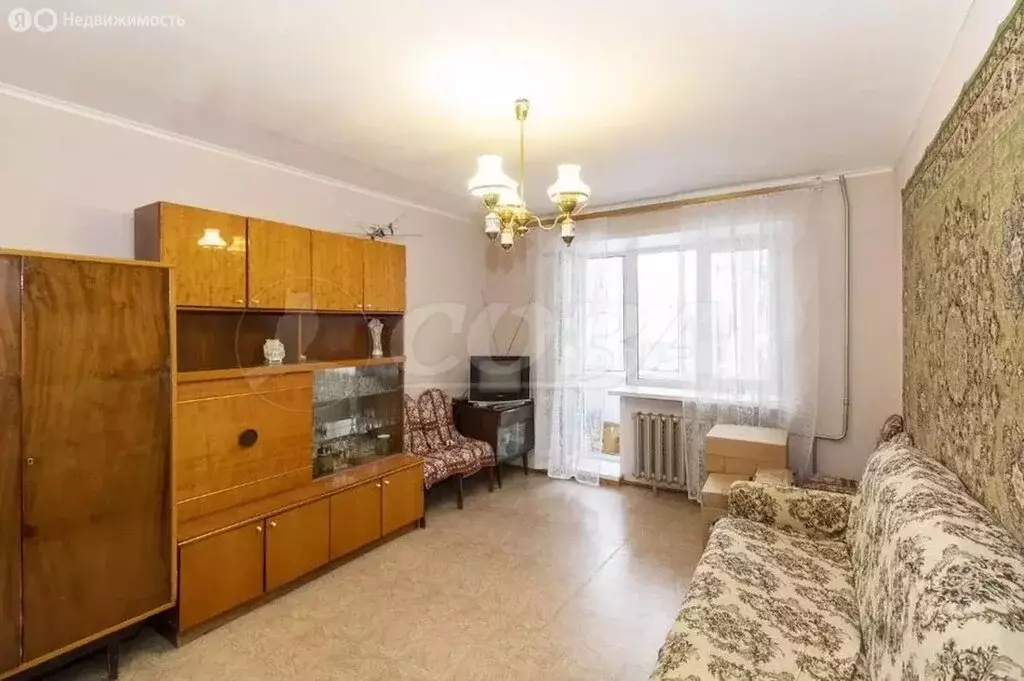 2-комнатная квартира: Тюмень, улица Баумана, 111 (50 м) - Фото 2