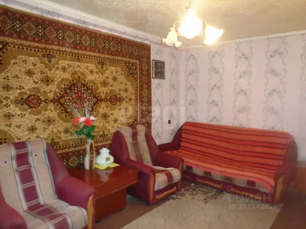 2-к кв. Саратовская область, Энгельс ул. Ломоносова, 17 (45.5 м) - Фото 0